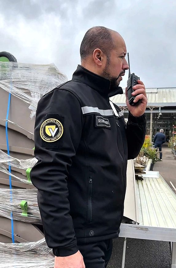Des agents experts dans une société de gardiennage expérimentée à Paris